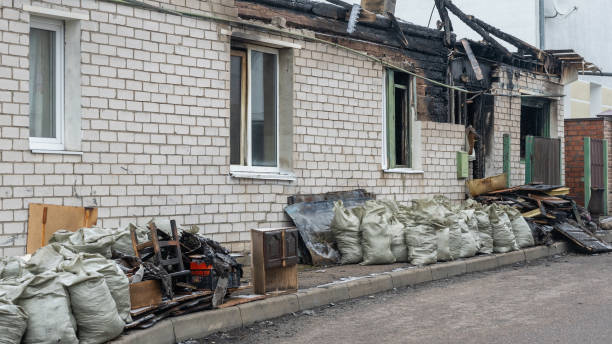 24/7 Emergency Fire Damage Repair experts in Tehachapi, CA